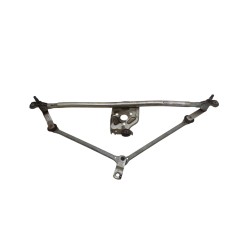 Tandem tergicristallo FIAT Doblo Serie dal 00 al 05 - 51839941 - 3566992