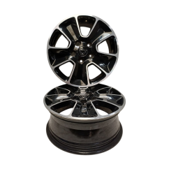 Cerchi in lega DACIA Duster 1° Serie - 2730051 - 2730051