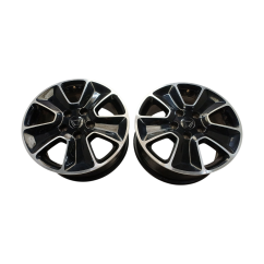 Cerchi in lega DACIA Duster 1° Serie - 2730051 - 2730051