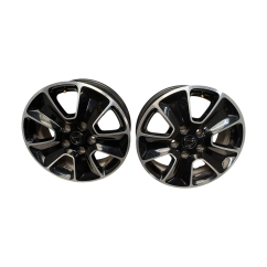 Cerchi in lega DACIA Duster 1° Serie - 2730051 - 2730051