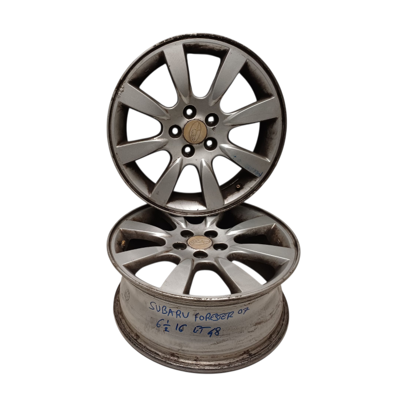 Cerchi in lega SUBARU Forester 2° Serie