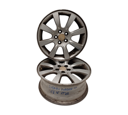 Cerchi in lega SUBARU Forester 2° Serie - 2730250 - 2730250
