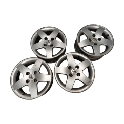 Cerchi in lega PEUGEOT 207 2° Serie - 2730311 - 2730311