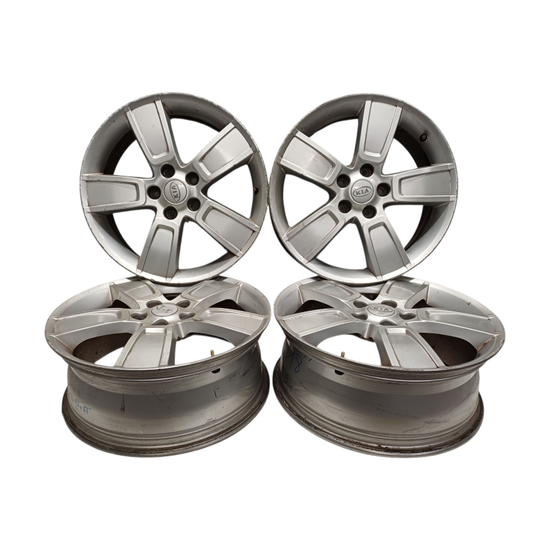 Cerchi in lega KIA Soul 1° Serie