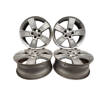 Cerchi in lega KIA Soul 1° Serie - 2730748 - 2730748