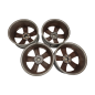 Cerchi in lega KIA Soul 1° Serie