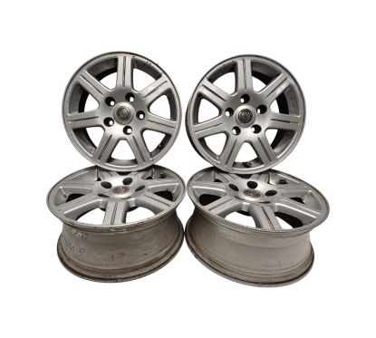 Cerchi in lega CHRYSLER Grand Voyager 4° Serie - 2730822 - 2730822