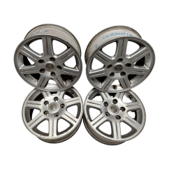 Cerchi in lega CHRYSLER Grand Voyager 4° Serie