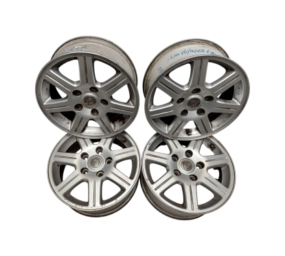 Cerchi in lega CHRYSLER Grand Voyager 4° Serie