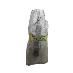 Airbag Sedile sinistro FIAT 500 Cabrio - 71749266 - 3571255