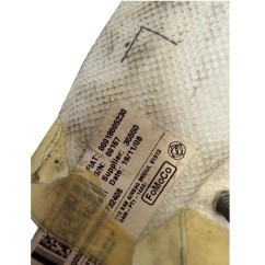 Airbag Sedile sinistro FIAT 500 Cabrio - 71749266 - 3571255