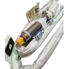 Airbag a tendina laterale passeggero MERCEDES Classe E Berlina W212 - A2128604202 - 1347716