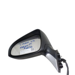 Specchietto Retrovisore Sinistro TOYOTA Verso 1° Serie - 879400F120 - 3567961