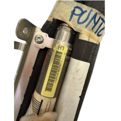 Airbag a tendina lato Sinistro FIAT Grande Punto 1° Serie - 51915475 - 3569047