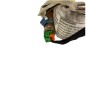 Airbag a tendina lato Sinistro MERCEDES Classe C S. Wagon W204