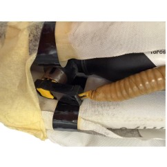 Airbag a tendina lato Sinistro FIAT Sedici 2° Serie - 71750113 - 3569061