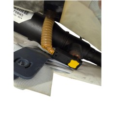 Airbag a tendina laterale passeggero FIAT Sedici 2° Serie - 71750130 - 3569057