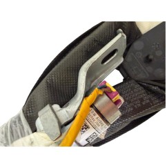 Airbag a tendina lato Sinistro FIAT 500 Serie dal 07 al 14 - 52009375 - 3569072