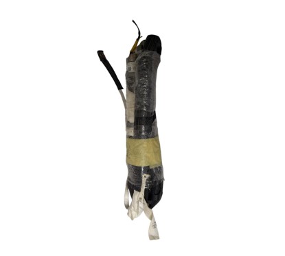 Airbag a tendina lato Sinistro FIAT 500 Cabrio - 51782981 - 3569068