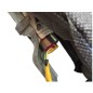 Airbag a tendina laterale passeggero FIAT 500 Cabrio