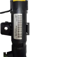 Airbag a tendina lato Sinistro FIAT Croma 3° Serie - 51847418 - 3569079