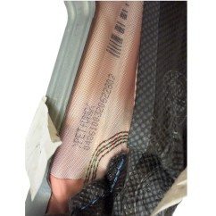 Airbag a tendina laterale passeggero FIAT Panda 3° Serie - 52091794 - 3569083