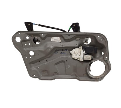 Alzacristallo elettrico ant. SX VOLKSWAGEN Golf 4 Berlina dal 97 al 03 - 1J3837461H / 1C1959801A017 - 3572559