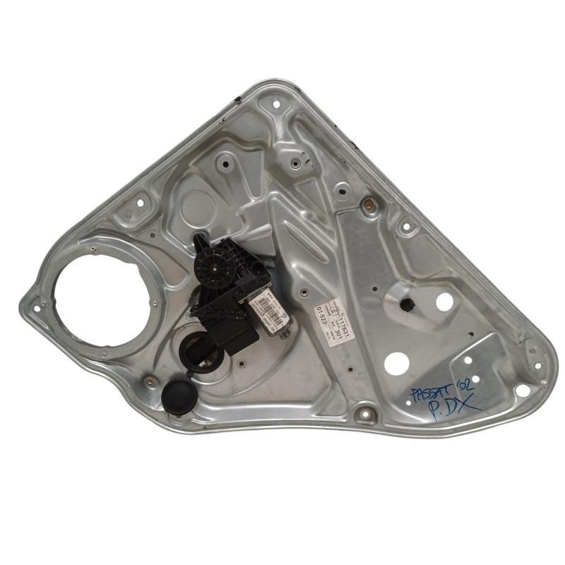 Alzacristallo elettrico post. DX VOLKSWAGEN Passat Berlina 3° Serie
