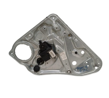 Alzacristallo elettrico post. DX VOLKSWAGEN Passat Berlina 3° Serie - 3B9839462A / 1C0959812001 - 3572870