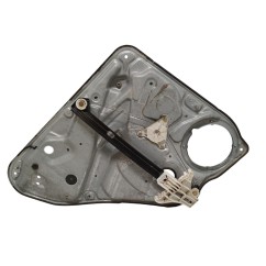 Alzacristallo elettrico post. DX VOLKSWAGEN Passat Berlina 3° Serie - 3B9839462A / 1C0959812001 - 3572870