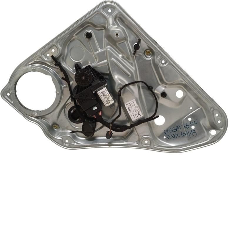Alzacristallo elettrico post. DX VOLKSWAGEN Passat Variant 3° Serie