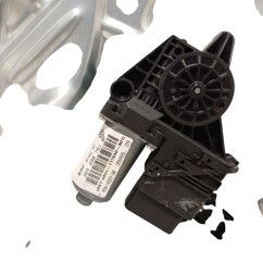 Alzacristallo elettrico post. SX VOLKSWAGEN Passat Berlina 3° Serie