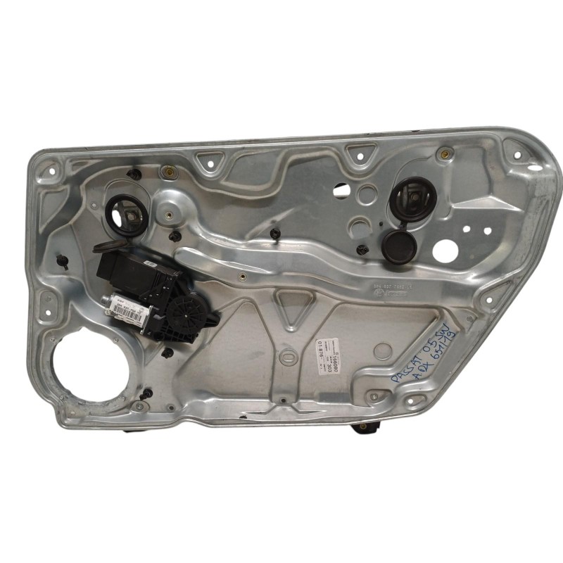 Alzacristallo elettrico ant. DX VOLKSWAGEN Passat Variant 3° Serie