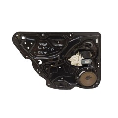 Alzacristallo elettrico post. SX VOLKSWAGEN Passat Berlina 4° Serie