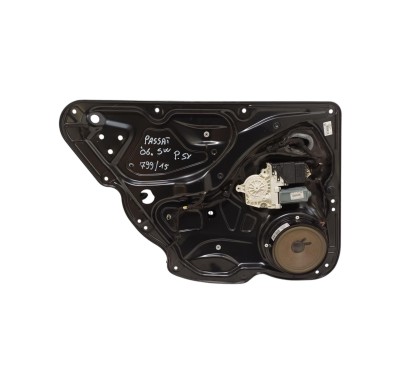 Alzacristallo elettrico post. SX VOLKSWAGEN Passat Berlina 4° Serie