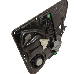 Alzacristallo elettrico post. SX VOLKSWAGEN Passat Berlina 4° Serie