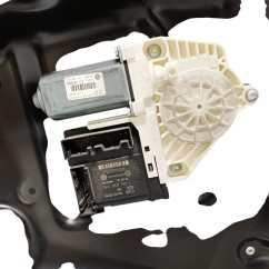 Alzacristallo elettrico ant. SX VOLKSWAGEN Passat Berlina 4° Serie