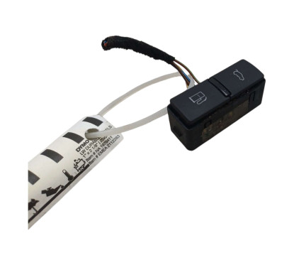 Pulsante apertura portellone posteriore AUDI Q7 Serie 4LB dal 05 al 15