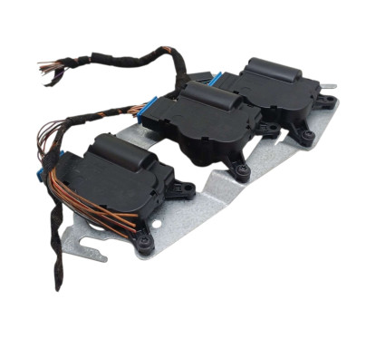 Motorini Elettrici Comandi Clima AUDI Q7 Serie 4LB dal 05 al 15