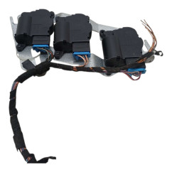 Motorini Elettrici Comandi Clima AUDI Q7 Serie 4LB dal 05 al 15 - 52411483R04 - 2772304