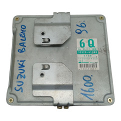 Kit Centralina Motore SUZUKI Baleno S. Wagon