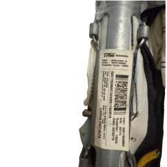 Airbag a tendina laterale passeggero FIAT 500 Cabrio - 52009373 - 3563050