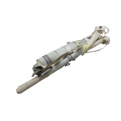 Airbag a tendina lato Sinistro RENAULT Kadjar Serie - 985P10838R - 2969773