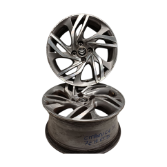 Cerchi in lega CITROEN C4 2° Serie - 2794403 - 2794403