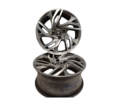Cerchi in lega CITROEN C4 2° Serie - 2794403 - 2794403