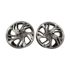 Cerchi in lega CITROEN C4 2° Serie - 2794403 - 2794403