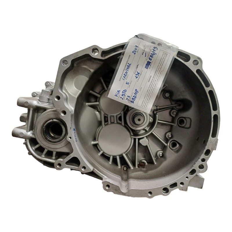 Cambio Manuale Completo KIA Carnival 3° Serie