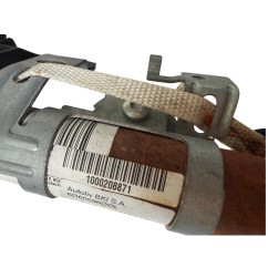 Airbag a tendina laterale passeggero SEAT Altea XL - 5P0880742B - 3572688