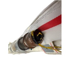 Airbag a tendina lato Sinistro TOYOTA Rav4 5° Serie - 6218042030 - 3572741
