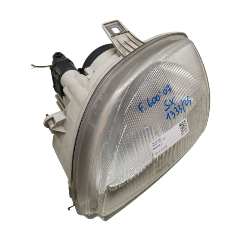 Faro Anteriore Sinistro FIAT Seicento /600 dal 05 al 10